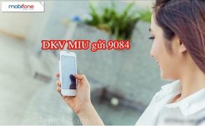 Có ngay 600MB data khi đăng ký gói 3G Miu MobiFone
