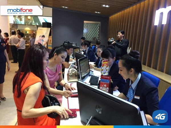 Địa chỉ các trung tâm giao dịch Mobifone tại TP Hồ Chí Minh