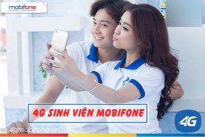 Hướng dẫn đăng ký 4G Mobifone cho sinh viên