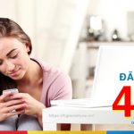 Hướng dẫn đăng ký 4G Mobifone dùng 1 tuần giá rẻ ưu đãi hấp dẫn