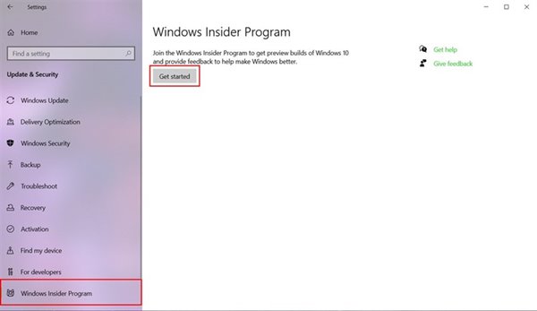 Cách cập nhật Windows 11 Insider Preview từ Microsoft chuẩn nhất