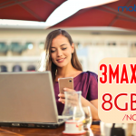 Đăng ký gói 3MAX120 Mobifone có ngay 720GB siêu HOT