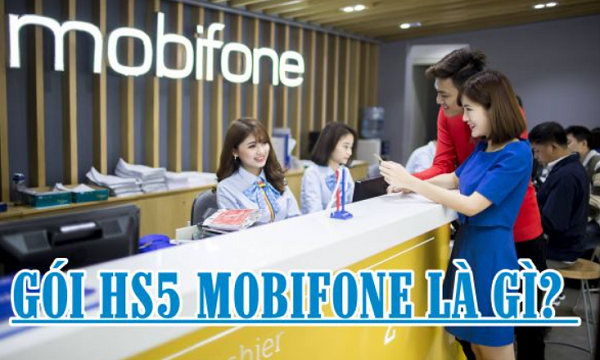 gói cước HS5 của Mobifone